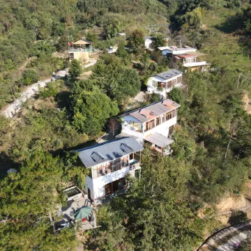 Xinfeng Panjiazai Homestay Wenquan Homestay