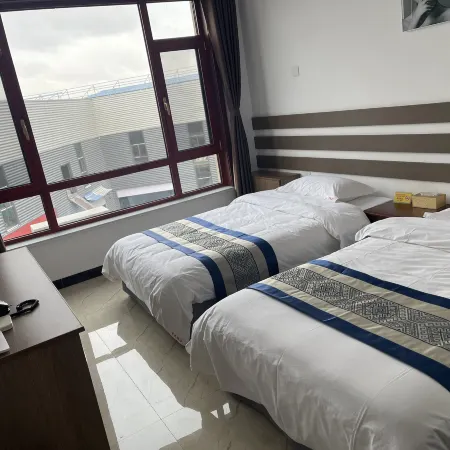 Huimin Anhui Business Hotel