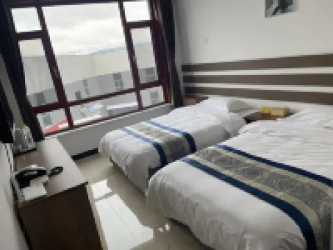 Huimin Anhui Business Hotel