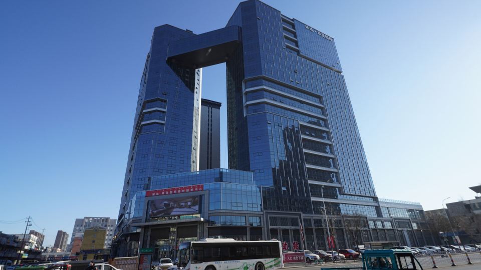 The Double Seal Collection Hotel