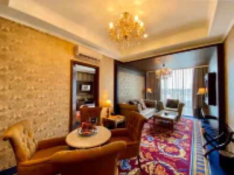 Sapphire Sky Hotel & Conference Hotels in Pagedangan