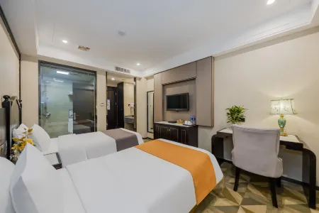 Elong Me Anlai Hotel (Nanjing Confucius Temple Pedestrian Street)