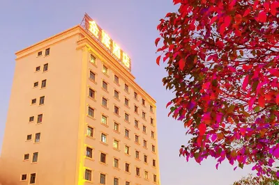 Jinhao Business Hotel Hotels near Kuitan Railway Station