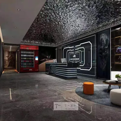 Shenzhen Time E-sports Hotel (Shenzhen Vocational College Xili Subway Station) โรงแรมใกล้ซีหลี