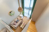 悅郡城LOFT巨影公寓（杭州東站東廣場萬象滙店）