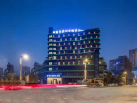 Moonlight Hotel in the City (Wing Yi Plaza) Hotels in Daying
