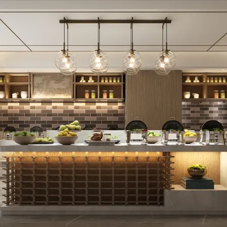 GreenTree Eastern Hotel (Yulin Yuntian Cultural City Cultural Plaza Branch)
