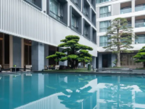 彌勒悅湖飯店(湖泉水鄉店) 彌勒住宿飯店