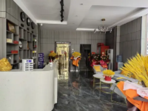 Hotel Anyuesen Town Hotels in Zhen'an