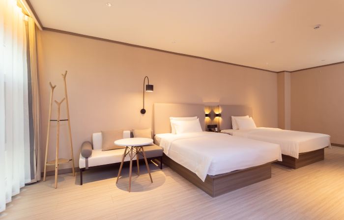 HanTing Hotel (She County Longshandajie)