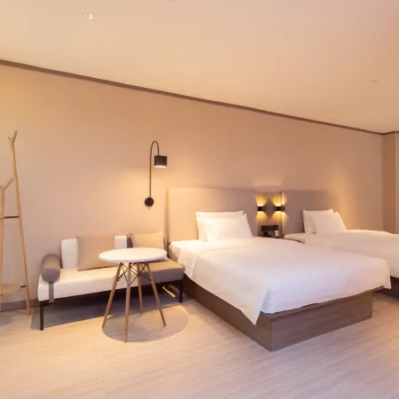 HanTing Hotel (She County Longshandajie)