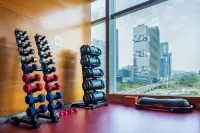 Futian Shangri-La, Shenzhen - Gym