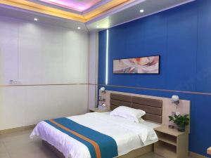 Foshan Marriott Apartment (Sanshui 1st Ring Road West Hi-tech Industrial Park Shop)