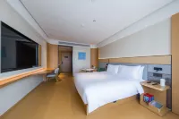 JI Hotel (Yongcheng Guangming Road) Hotel di Yongcheng