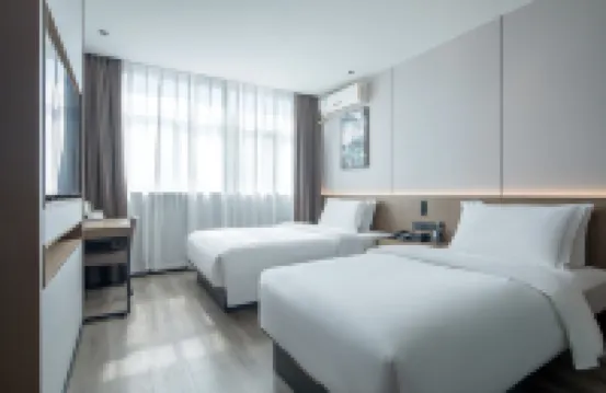 Jaya Hotel (Xi'an Zhonggulou Railway Station Wulukou Subway Station)