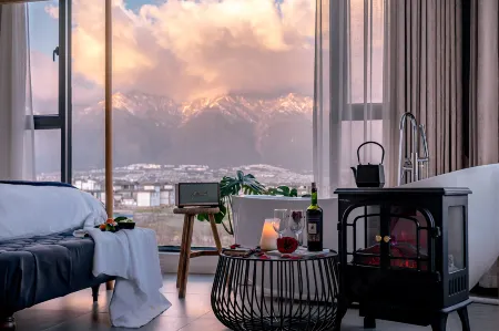 Dali Yunjue Qishe·Life Zen·Erhai Sunset B&B