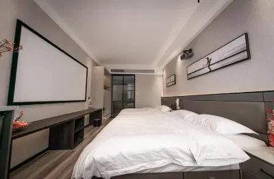 Shuyang Lingyu Hotel (Wuyue Plaza Branch)