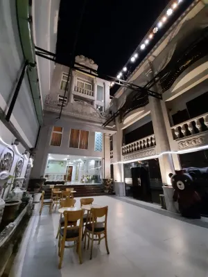 Vung Tau Luxury Hotel & Apartment Hotels near Jesus Christ Statue