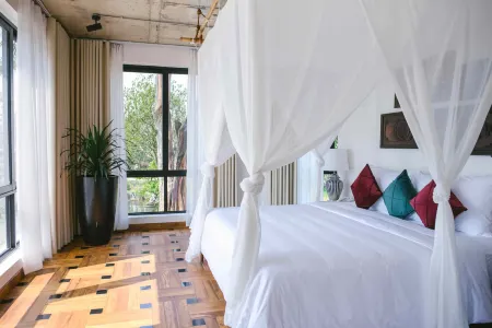 aNhill Boutique Отели рядом с достопримечательностью «Hoi An Day Spa»