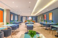 蘭歐·尚品飯店（鄒城萬德廣場城中城步行街店） - 早餐