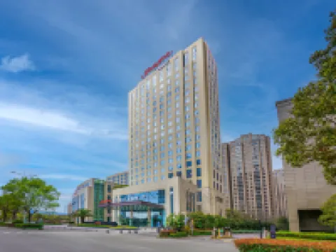 Hampton by Hilton Ningbo Ninghai Keji Avenue Hotels in Ninghai County