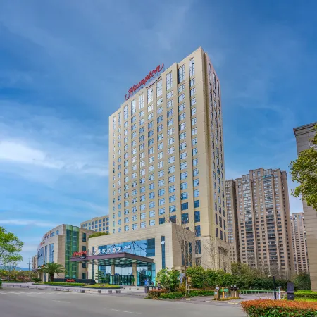 Hampton by Hilton Ningbo Ninghai Keji Avenue