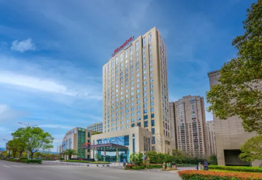 Hampton by Hilton Ningbo Ninghai Keji Avenue