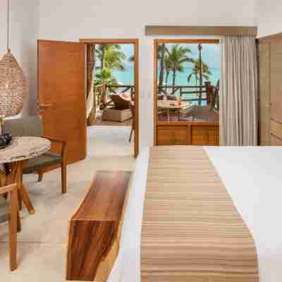 馬赫卡爾海灘前水療度假飯店 Rooms