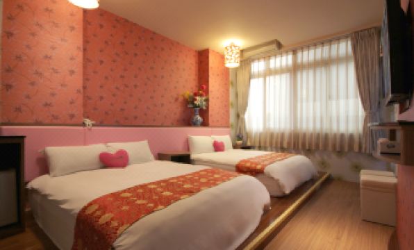 Quan Fu Tan Hui Hotel