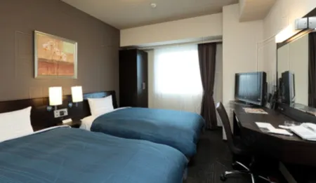 Hotel Route-Inn Nagoya Imaike Ekimae