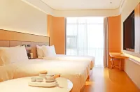 JI Hotel (Ulanqab Victoria Mall City) - 3 stjerner