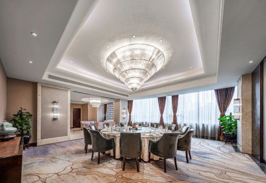 Nanyuan Hotel Ningbo Hotel Overview