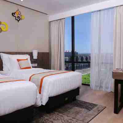 Patra Cirebon Hotel & Convention Rooms