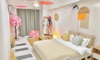 Qingxu Jimei Homestay (Shangyu Wanda Plaza)