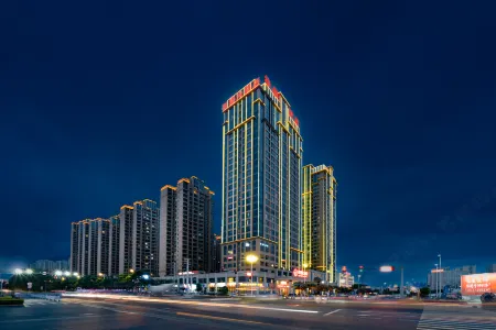 Horun Hotel (Sports Center Branch) Отели в г. Гуйган