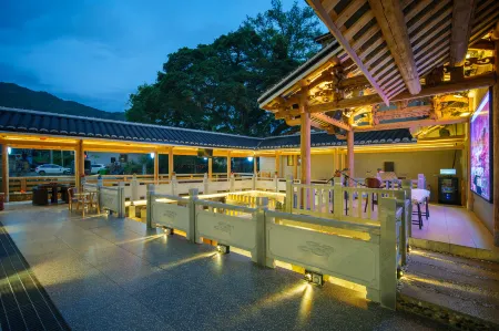 Yunshui Songs Dieshu Отели рядом с достопримечательностью «Yunshuiyao Scenic Area»