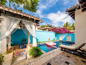 Private Pool Holiday Villa (Haitang Bay)