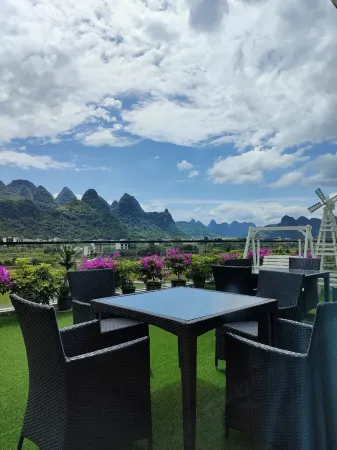 Yimuyuan Viewing Hostel