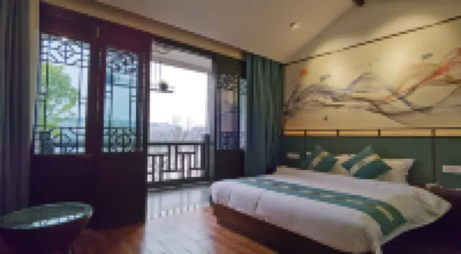 新華聯銅官窯古鎮月上客棧