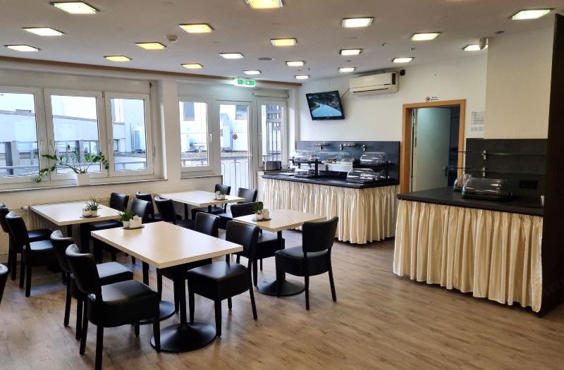 Adler Hotel Frankfurt photo 2