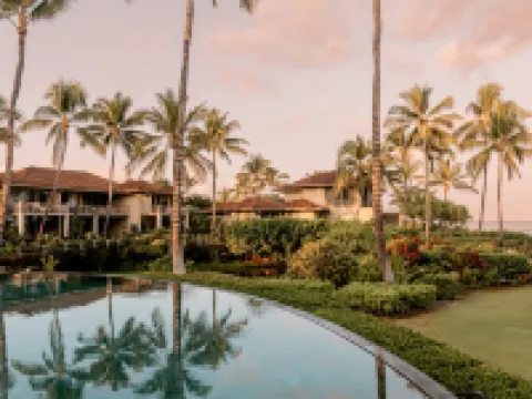 華拉萊四季度假酒店 夏威夷島酒店
