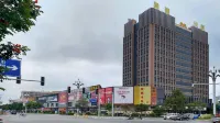 Hui pu dun Hotel (International Fabric Store at Chashan High Speed Railway Station) Các khách sạn gần Shilong Gymnasium