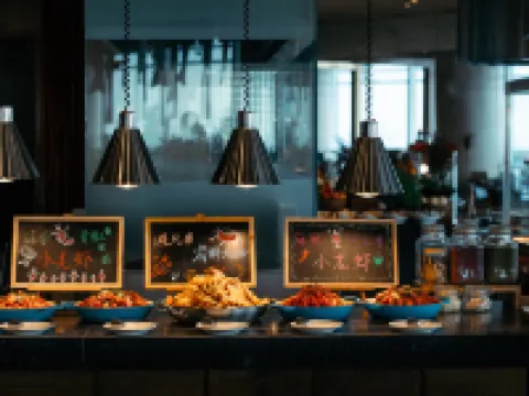 JW Marriott Hotel Zhengzhou Hotels in Zhengzhou