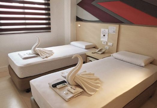 3. 와우 버젯 호텔..