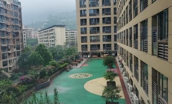 Jingyue Hotel (Jinyunshan Southwest University Branch)