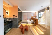 Sushu · Swimming Pool Holiday Villa · Luxury Vacation Boutique Stay (Guanyin Faji) - Kolam Renang