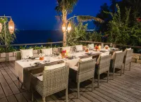Crown Retreat Quy Nhon Resort - breakfast