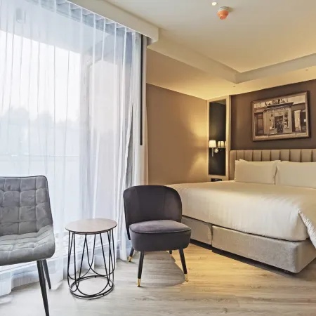 Quartier by Montraj Sukhumvit Bangkok Отели рядом с достопримечательностью «Ваттана»