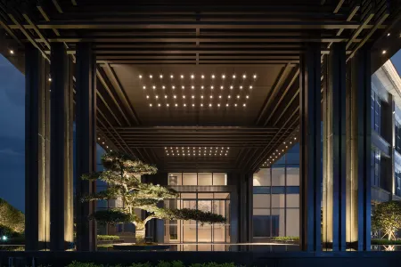 ENMONT ZEN HOTEL Отели в г. Чаннин