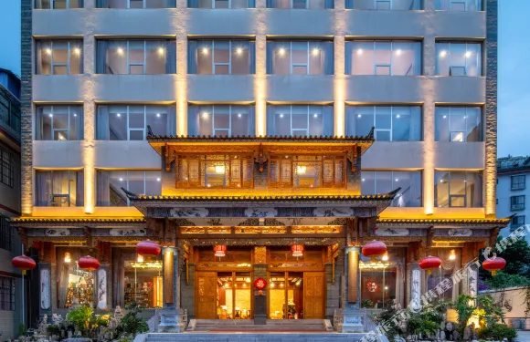 晉寧潤德興酒店（古滇文化公園店）
